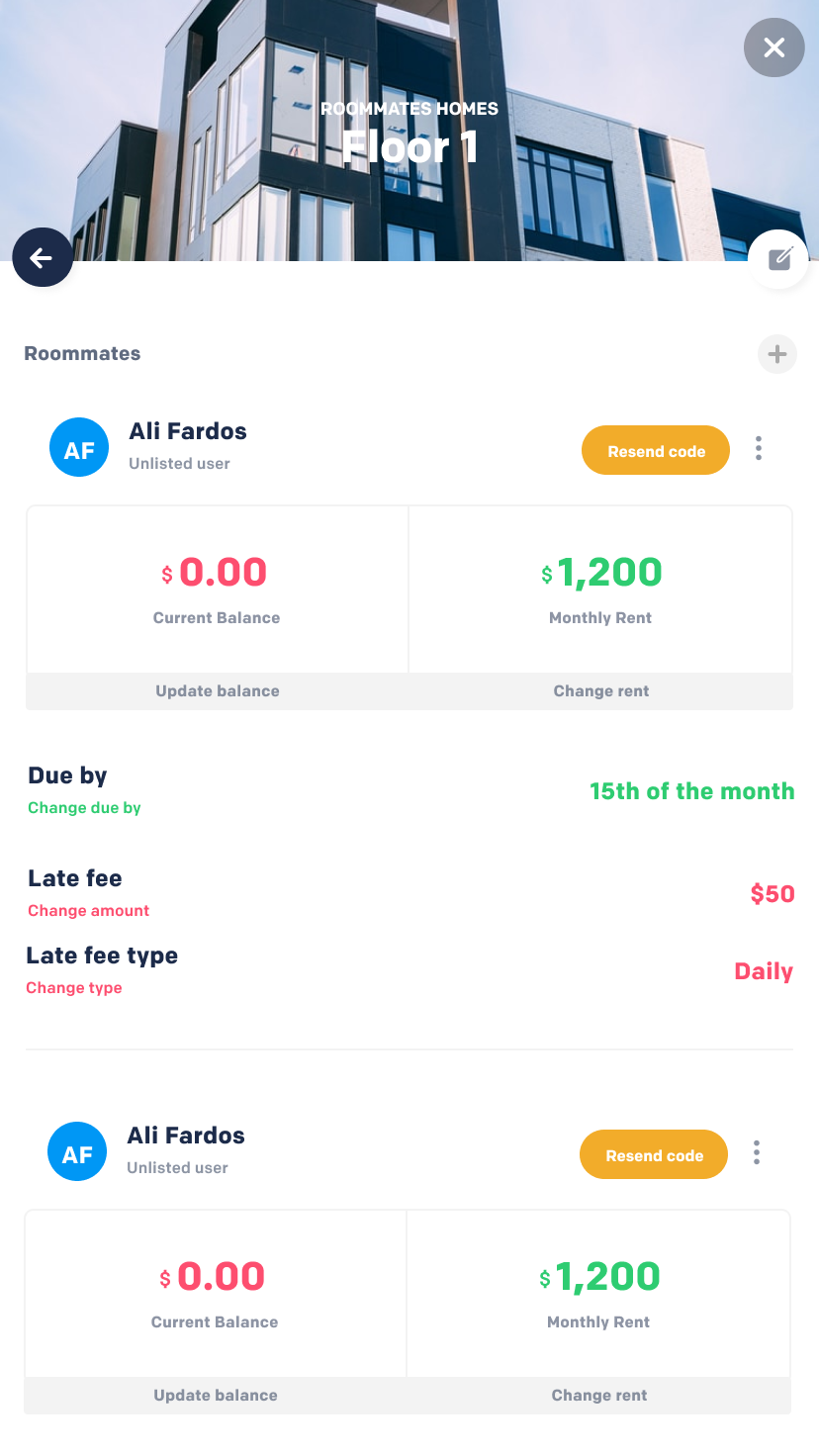 Loftmate Software Loftit